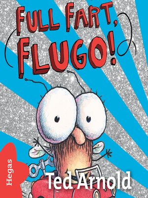 cover image of Full fart Flugo!